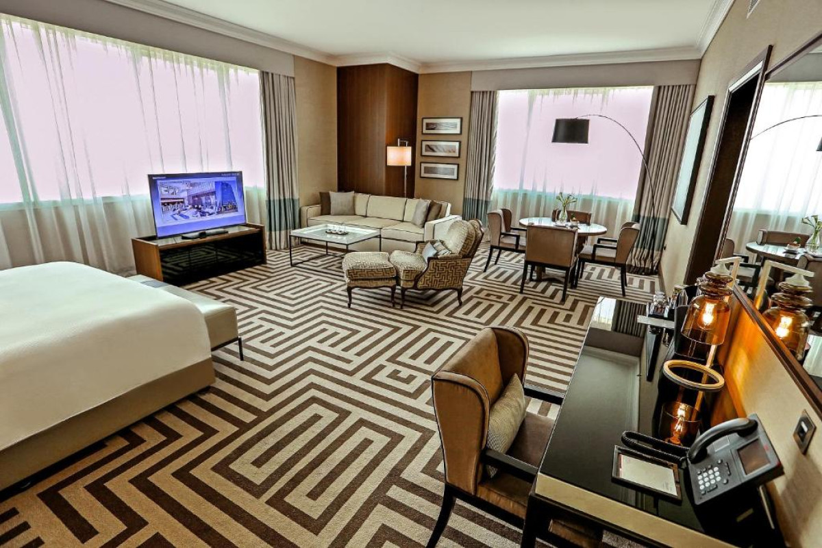 Hotel Al Maha Arjaan by Rotana