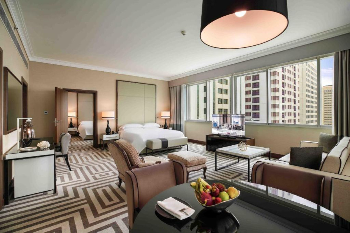 Hotel Al Maha Arjaan by Rotana