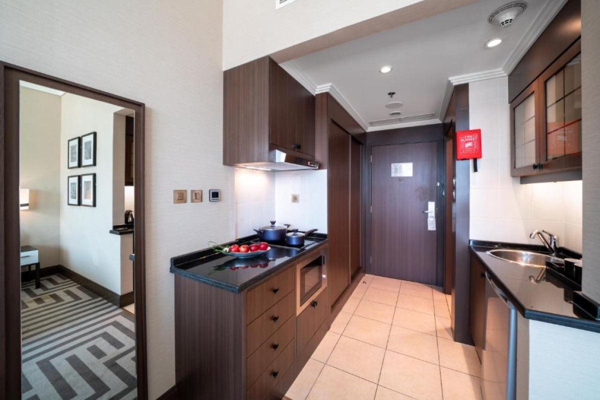 Hotel Al Maha Arjaan by Rotana