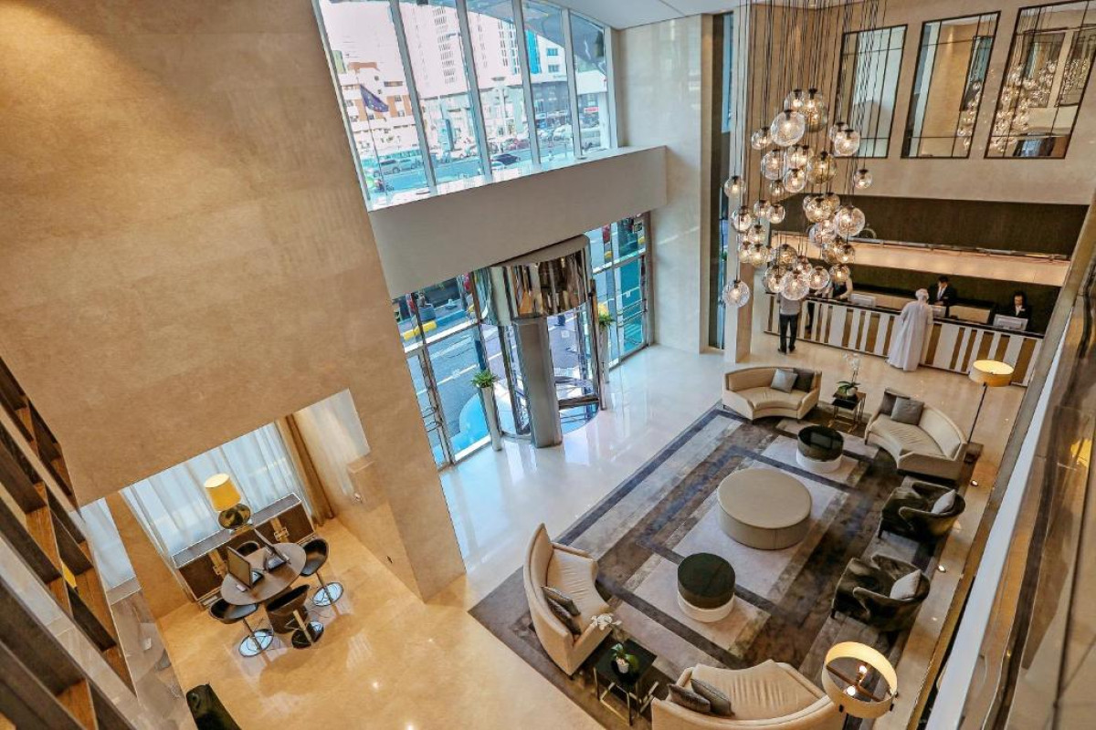 Hotel Al Maha Arjaan by Rotana