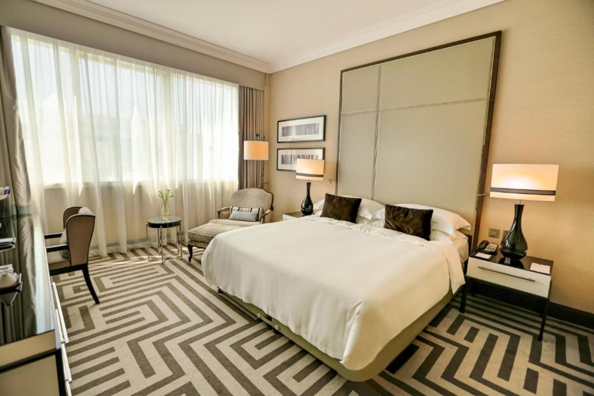 Hotel Al Maha Arjaan by Rotana