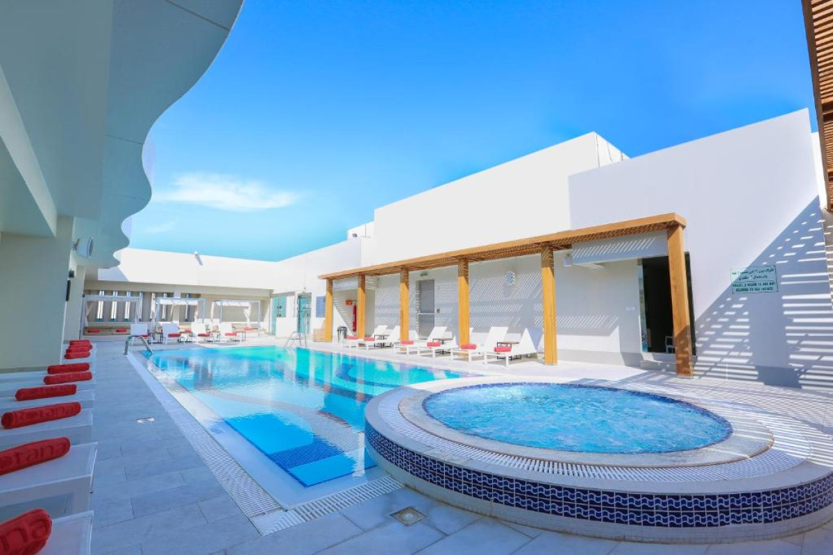 Hotel Al Maha Arjaan by Rotana