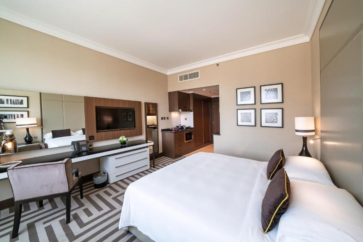 Hotel Al Maha Arjaan by Rotana