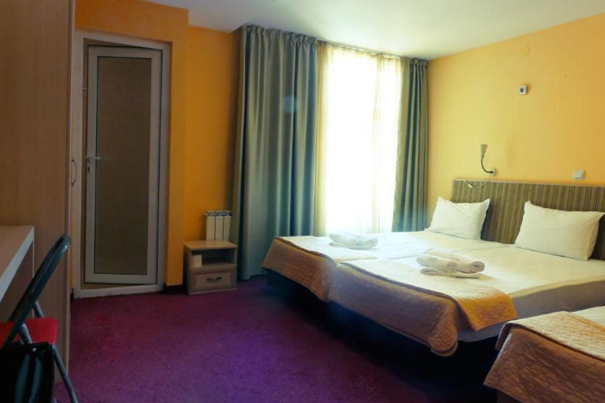 HOTEL ALABIN CENTRAL