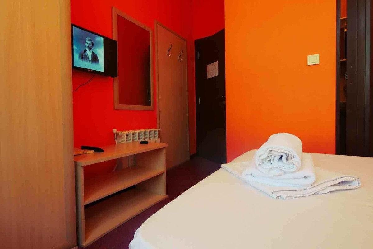 HOTEL ALABIN CENTRAL
