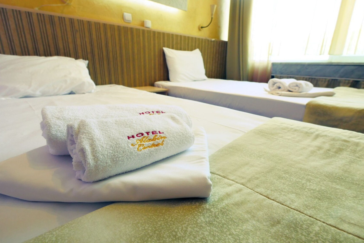 HOTEL ALABIN CENTRAL