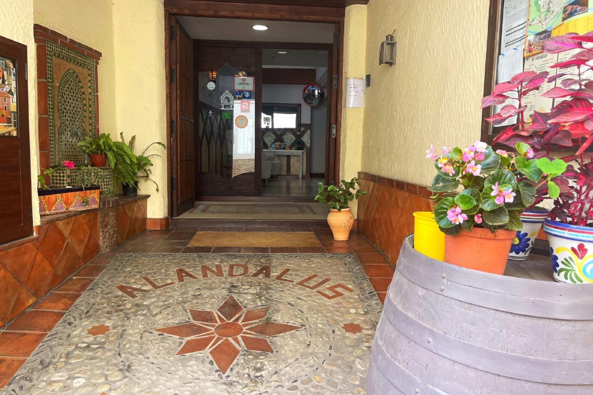Hotel Al Andalus