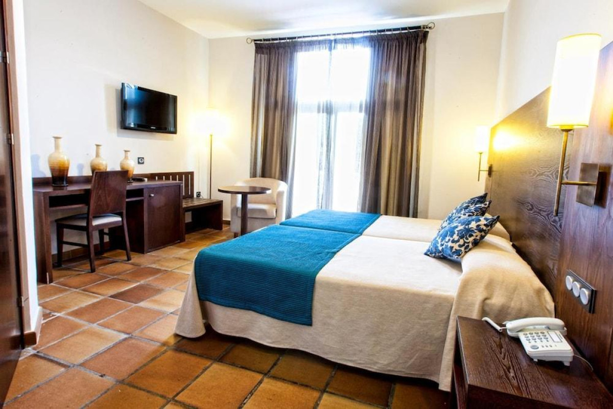 Hotel Albaida Nature