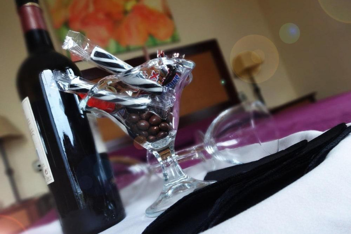 Hotel Albaida Nature