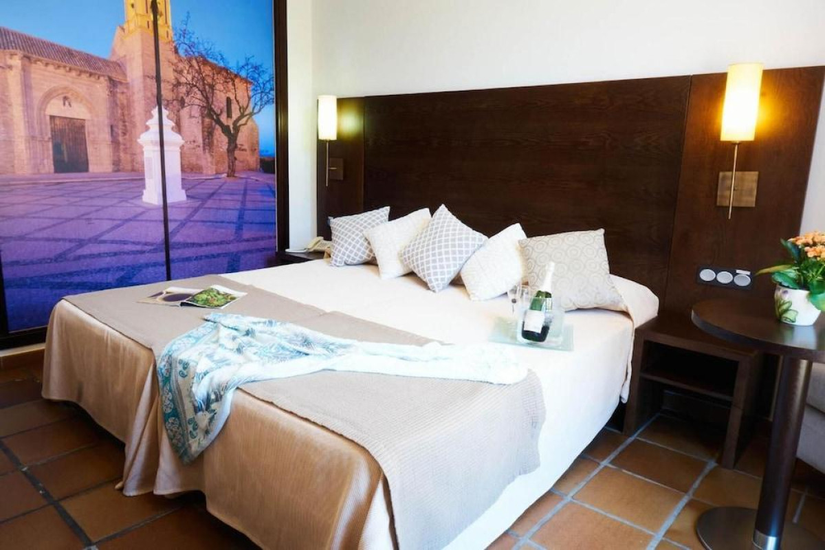 Hotel Albaida Nature