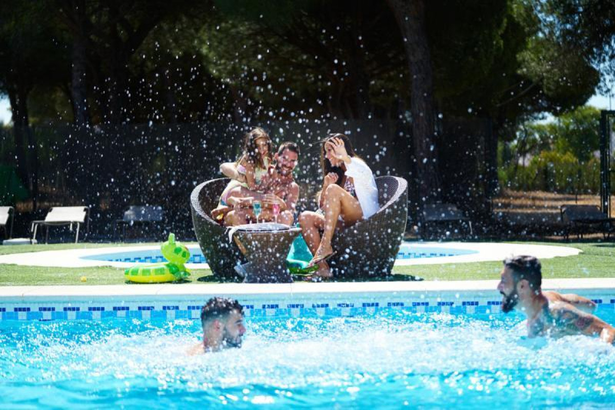 Hotel Albaida Nature