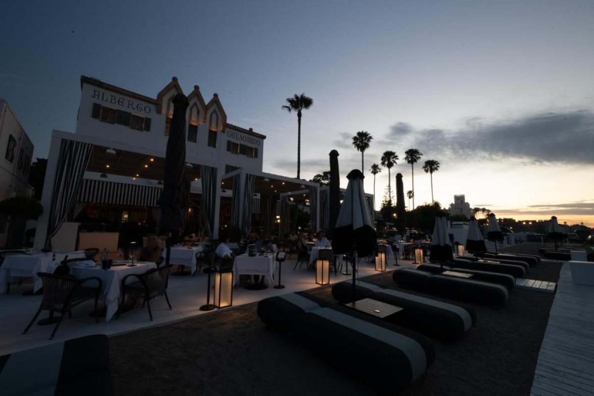 Hotel Albergo Gelsomino