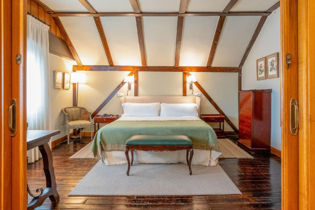Hotel Alcazar Irun