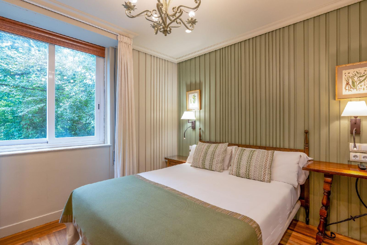 Hotel Alcazar Irun