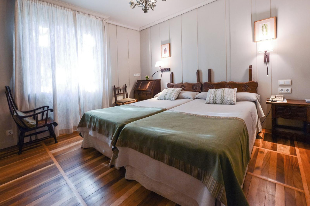 Hotel Alcazar Irun