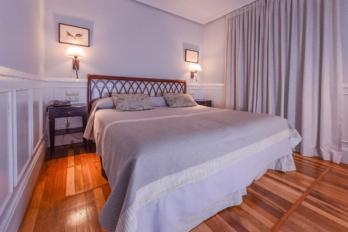 Hotel Alcazar Irun