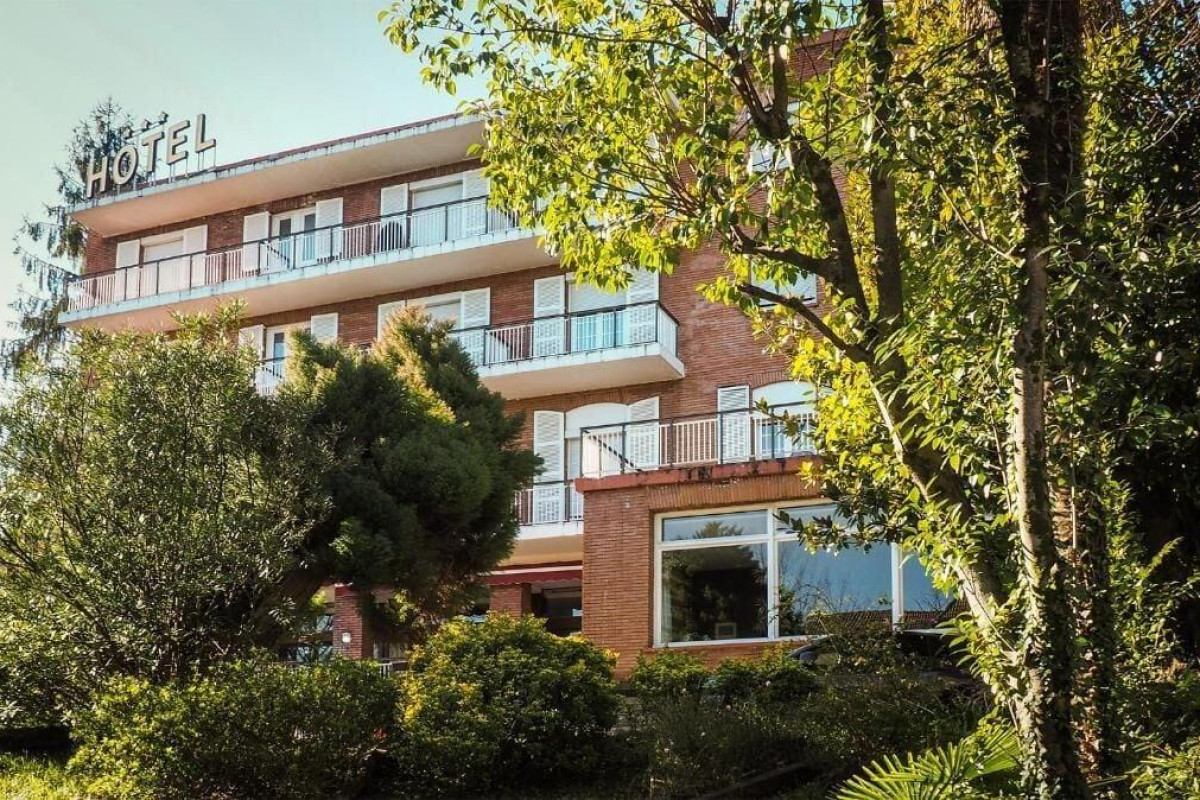 Hotel Alcazar Irun