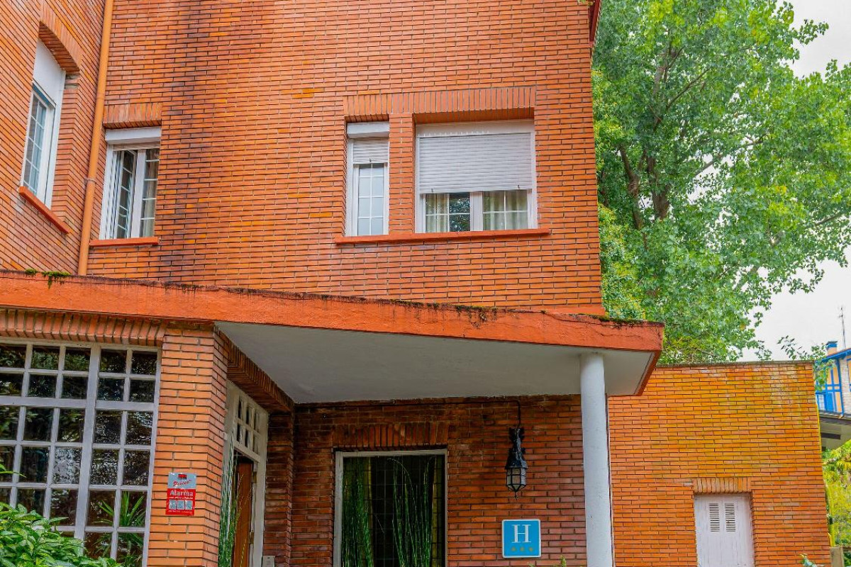 Hotel Alcazar Irun