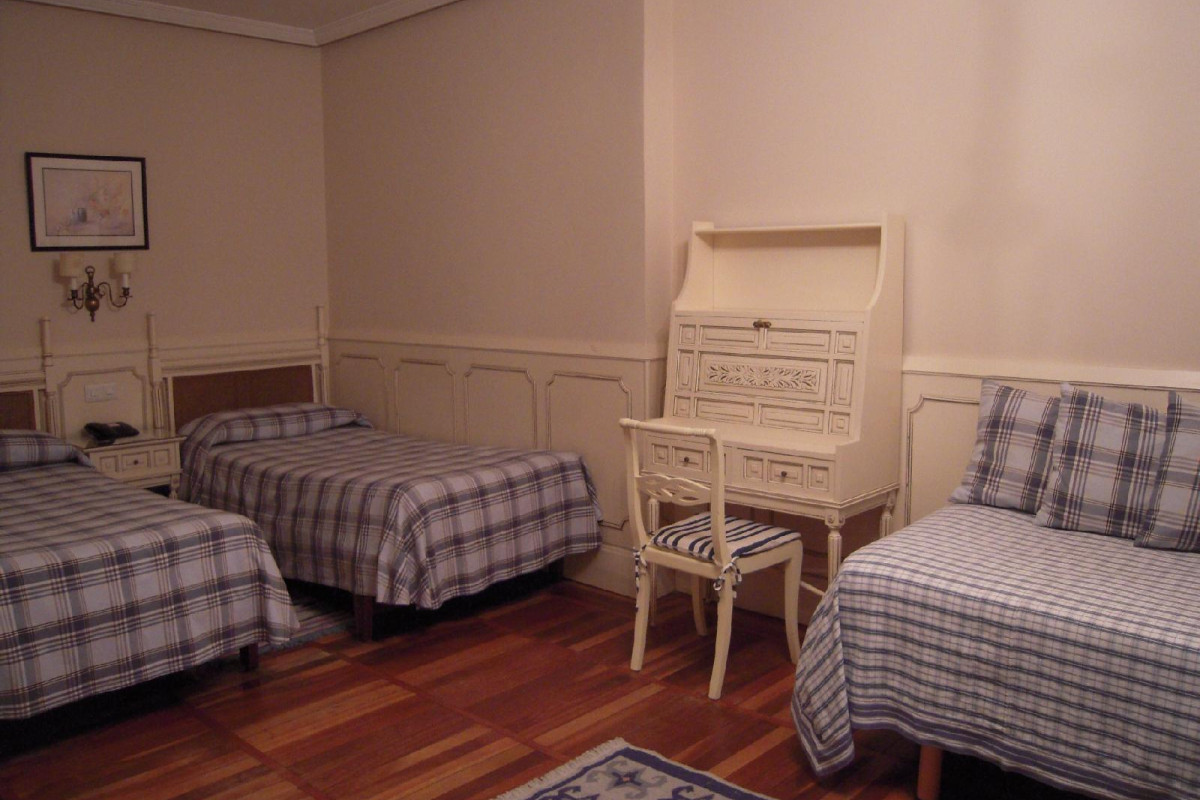 Hotel Alcazar Irun