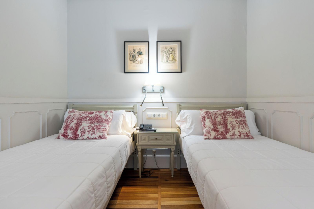 Hotel Alcazar Irun