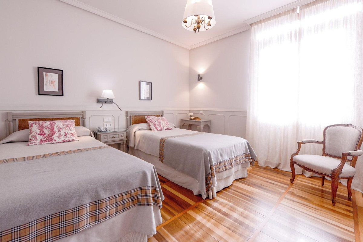 Hotel Alcazar Irun