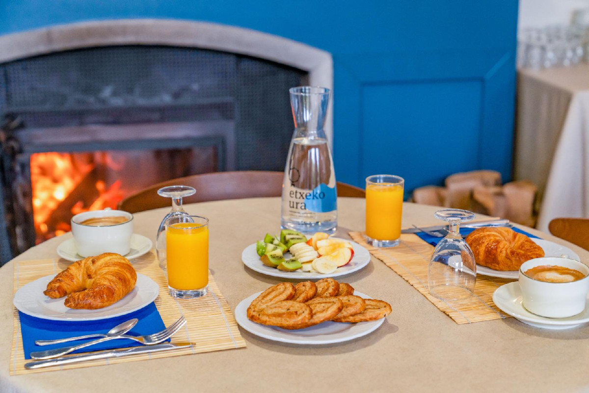 Hotel Alcazar Irun