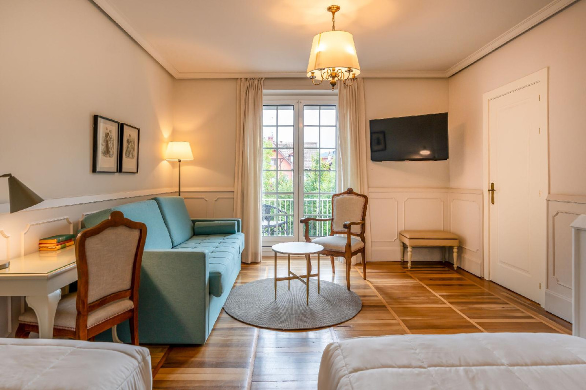 Hotel Alcazar Irun