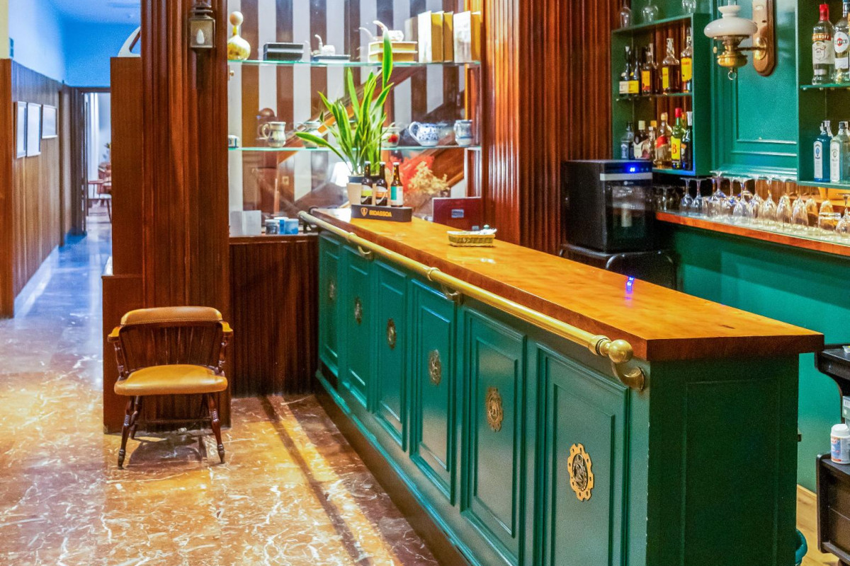 Hotel Alcazar Irun
