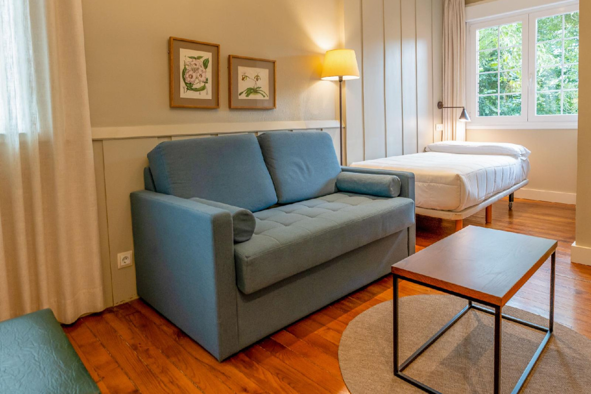 Hotel Alcazar Irun