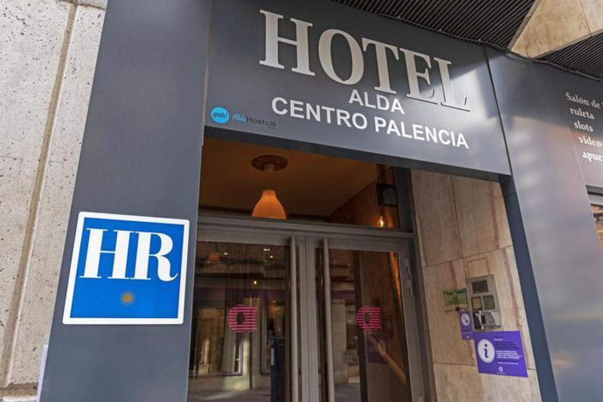 Hotel Alda Centro Palencia