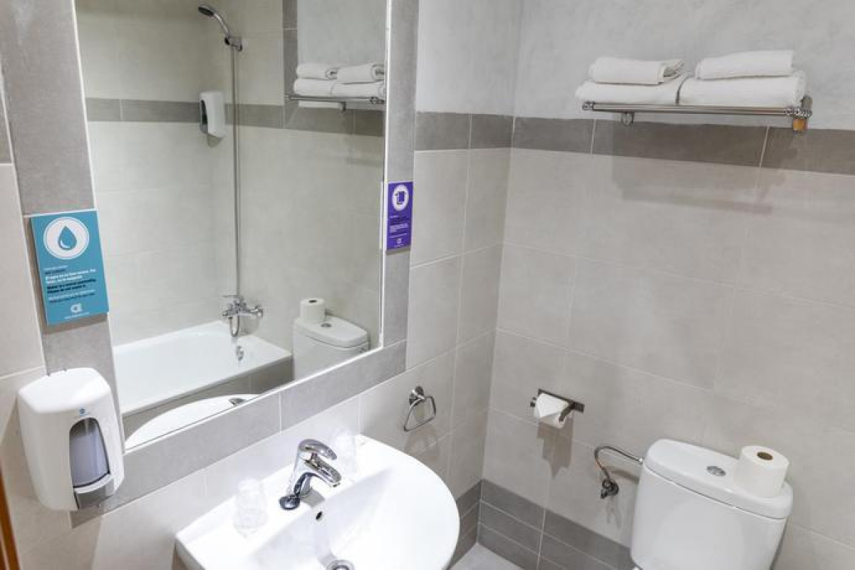 Hotel Alda Centro Palencia