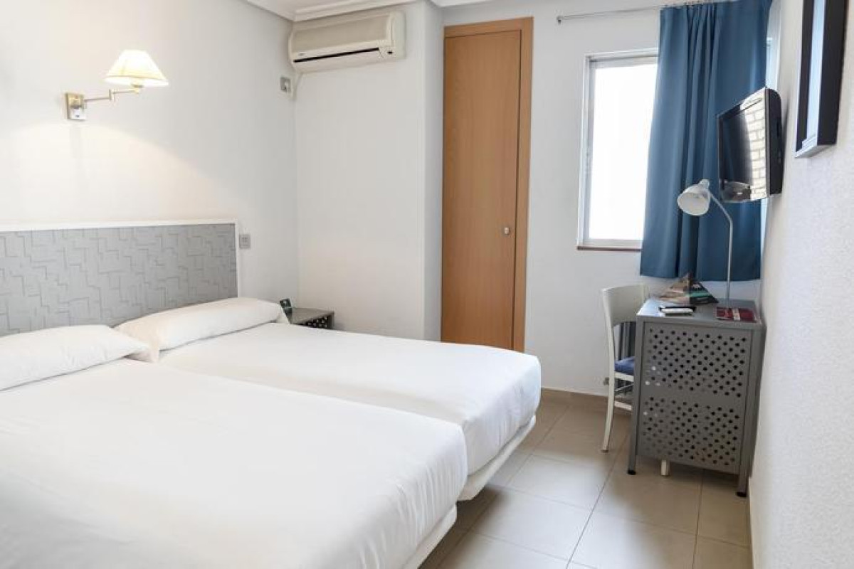 Hotel Alda Centro Palencia