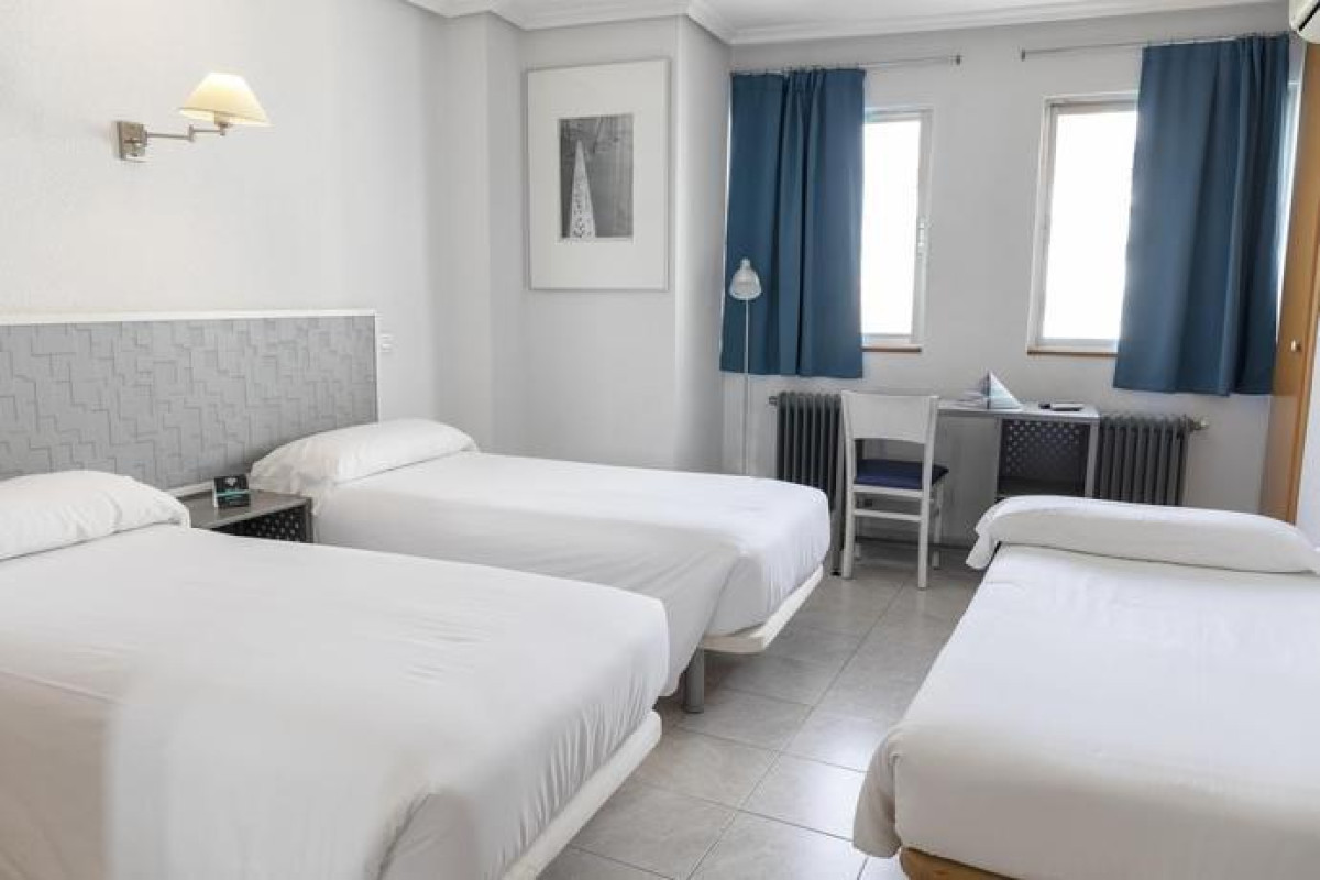 Hotel Alda Centro Palencia