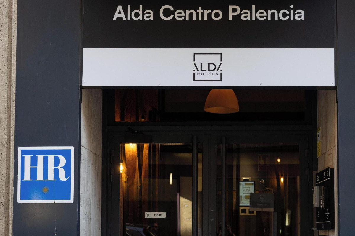 Hotel Alda Centro Palencia