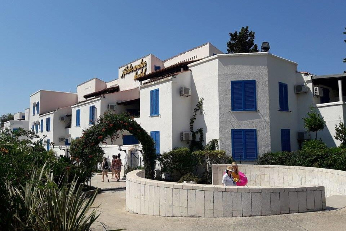 Hotel Aleksandar