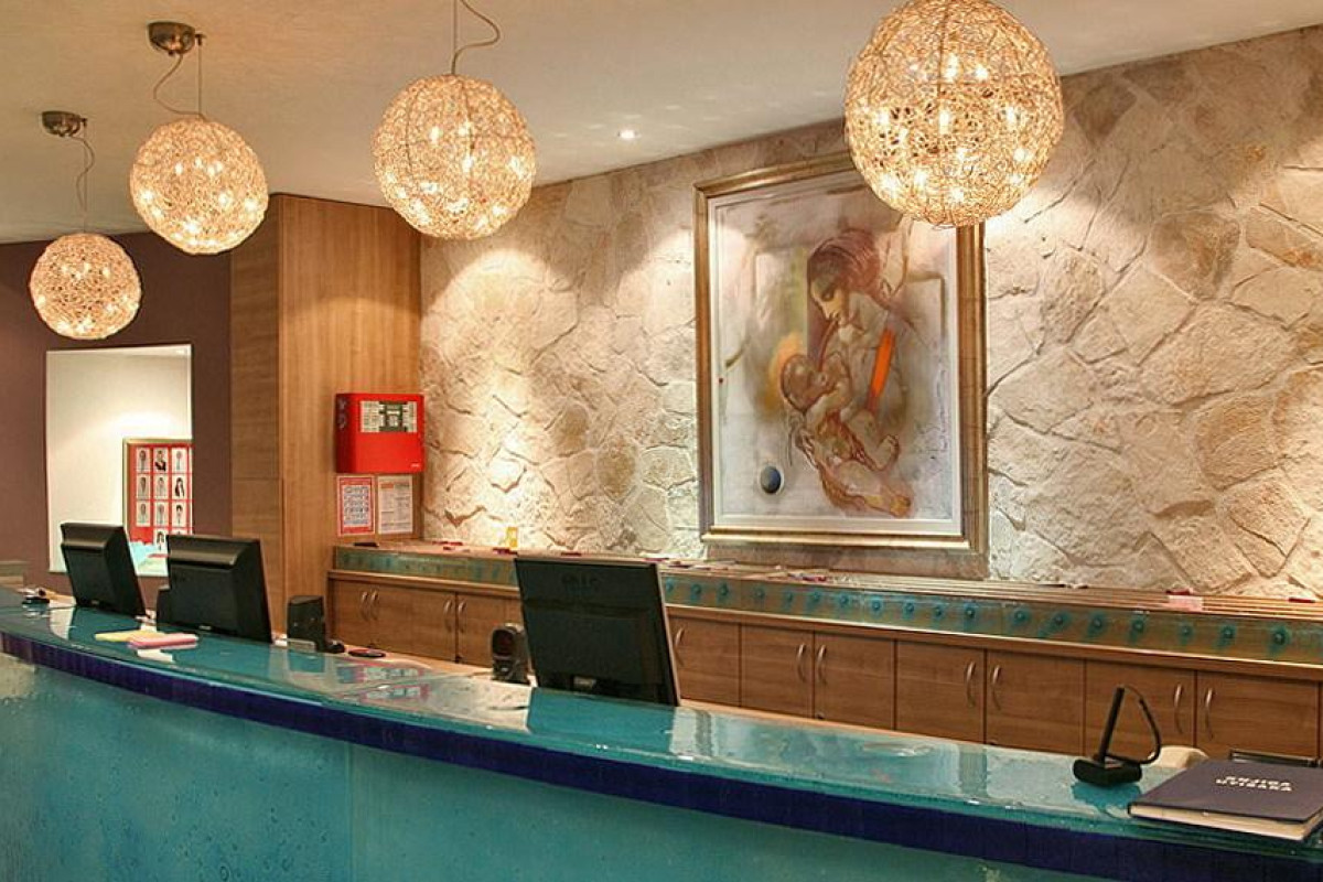 Hotel Aleksandar