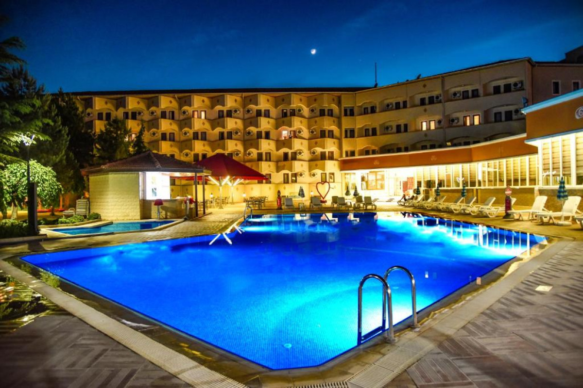 Hotel Aleria Cappadocia (ex. Signature Garden Avanos Hotel)