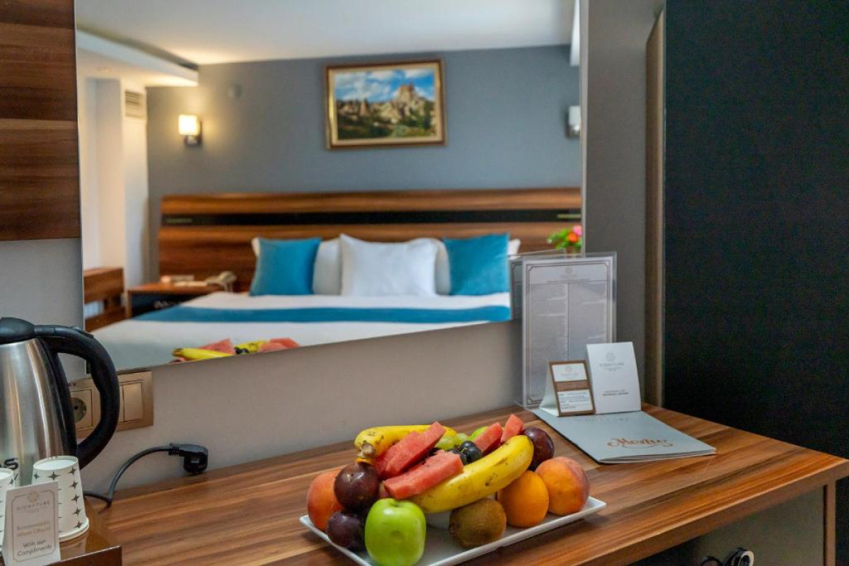 Hotel Aleria Cappadocia (ex. Signature Garden Avanos Hotel)