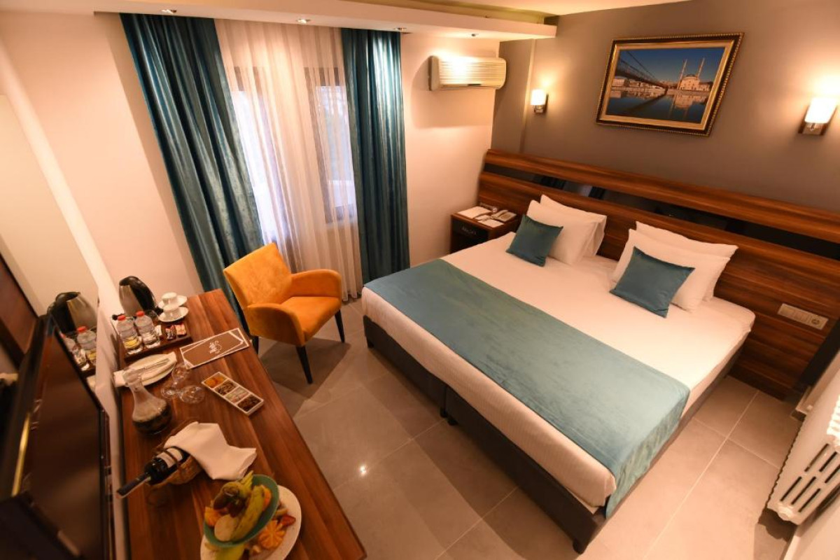 Hotel Aleria Cappadocia (ex. Signature Garden Avanos Hotel)