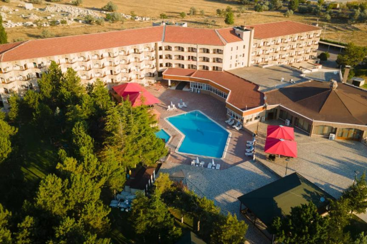 Hotel Aleria Cappadocia (ex. Signature Garden Avanos Hotel)