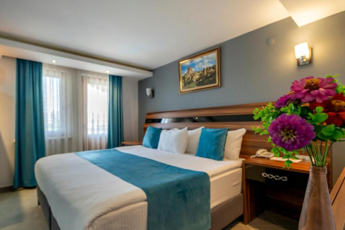 Hotel Aleria Cappadocia (ex. Signature Garden Avanos Hotel)