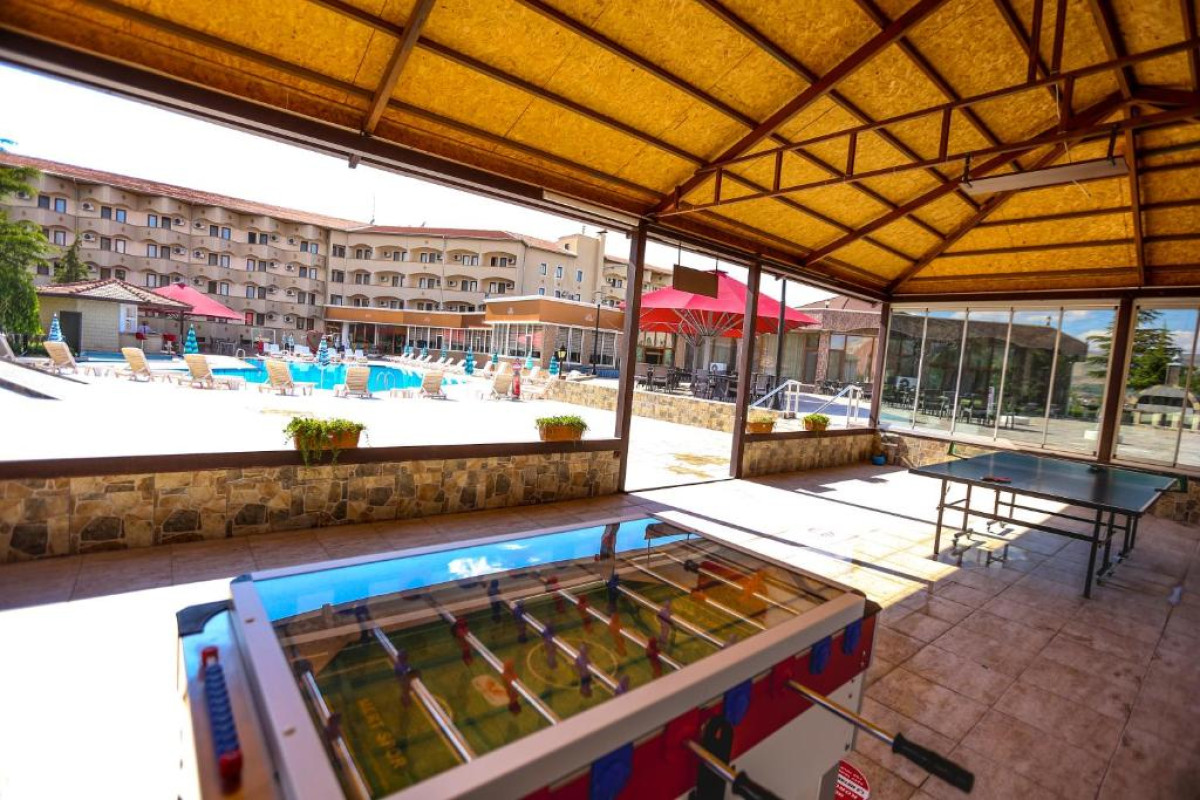 Hotel Aleria Cappadocia (ex. Signature Garden Avanos Hotel)