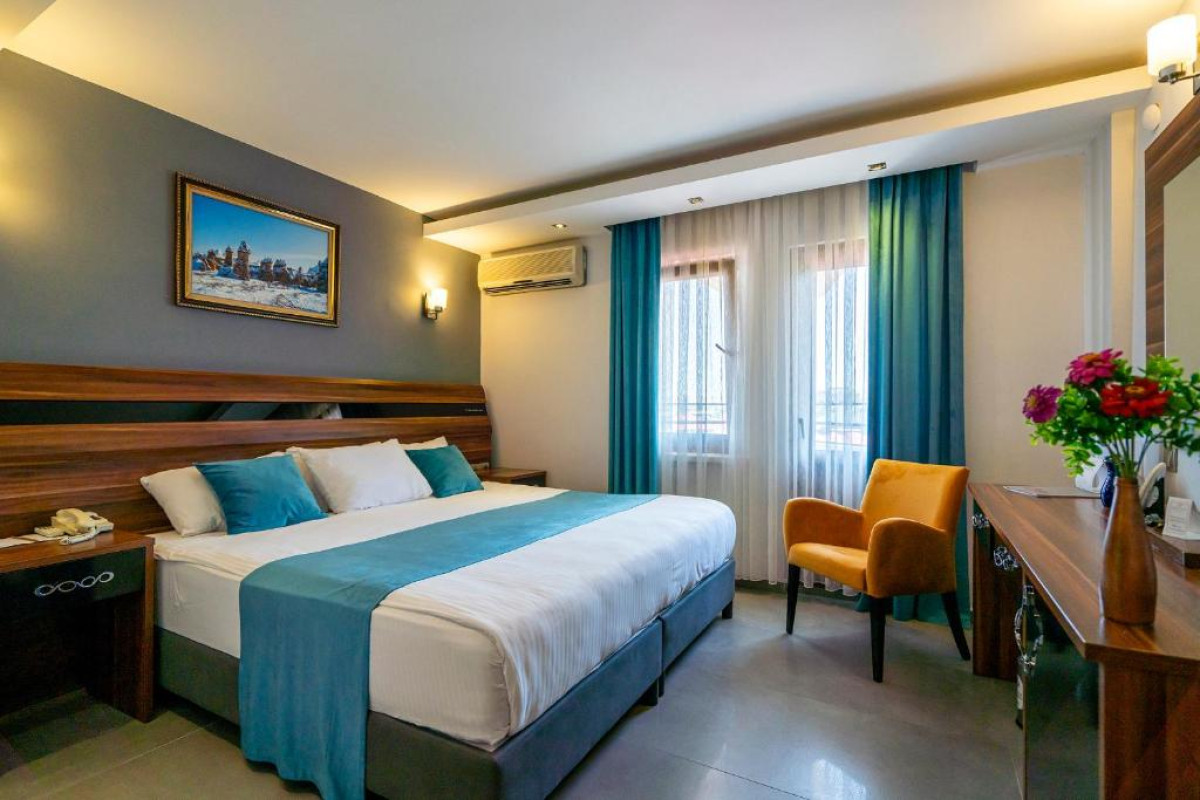 Hotel Aleria Cappadocia (ex. Signature Garden Avanos Hotel)
