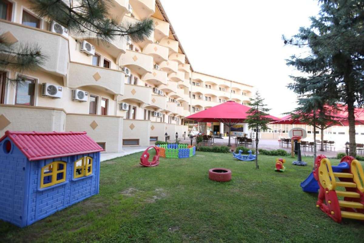 Hotel Aleria Cappadocia (ex. Signature Garden Avanos Hotel)