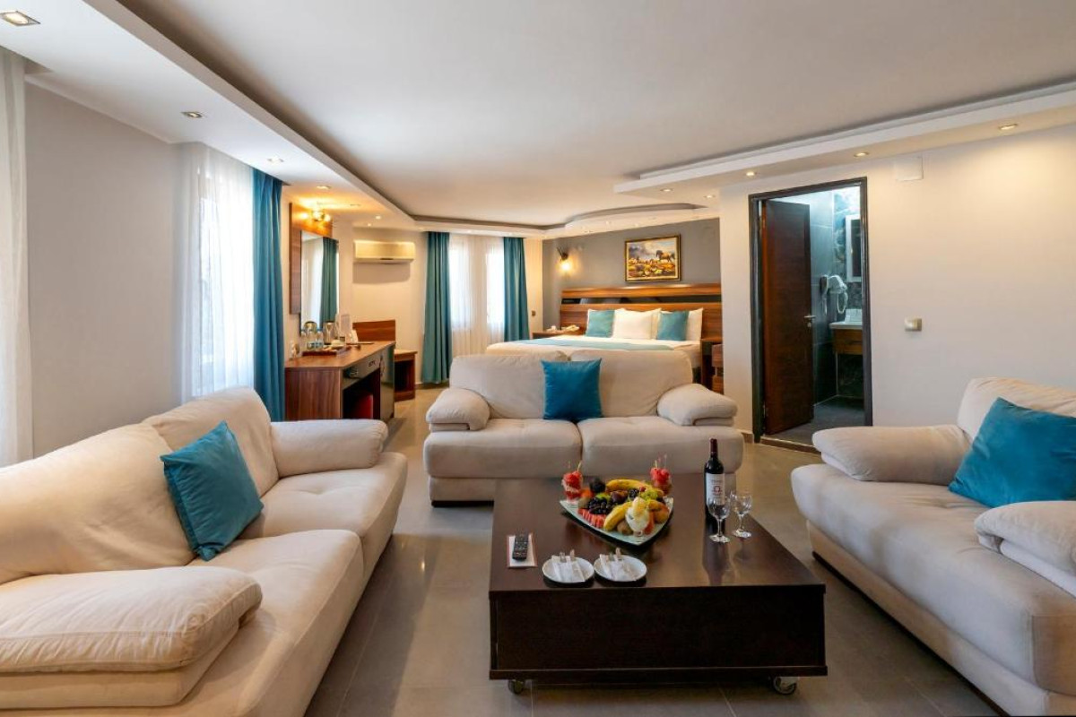 Hotel Aleria Cappadocia (ex. Signature Garden Avanos Hotel)