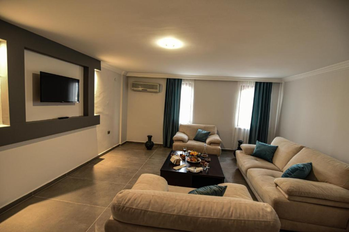Hotel Aleria Cappadocia (ex. Signature Garden Avanos Hotel)