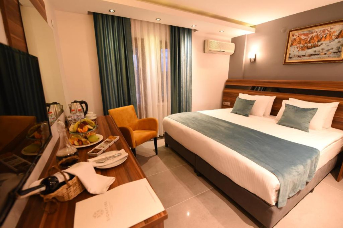 Hotel Aleria Cappadocia (ex. Signature Garden Avanos Hotel)
