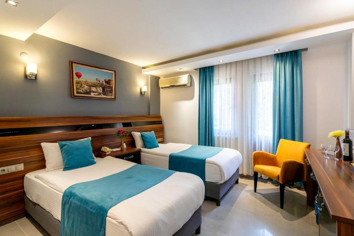 Hotel Aleria Cappadocia (ex. Signature Garden Avanos Hotel)