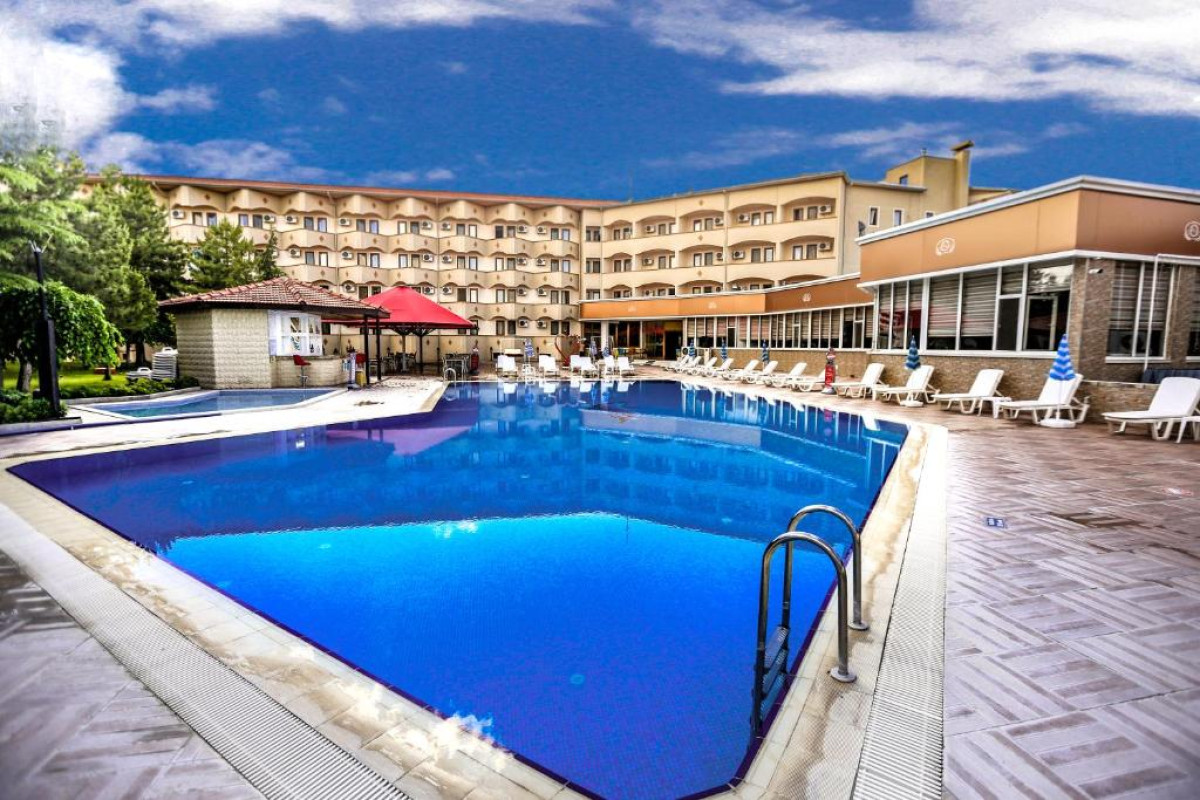 Hotel Aleria Cappadocia (ex. Signature Garden Avanos Hotel)