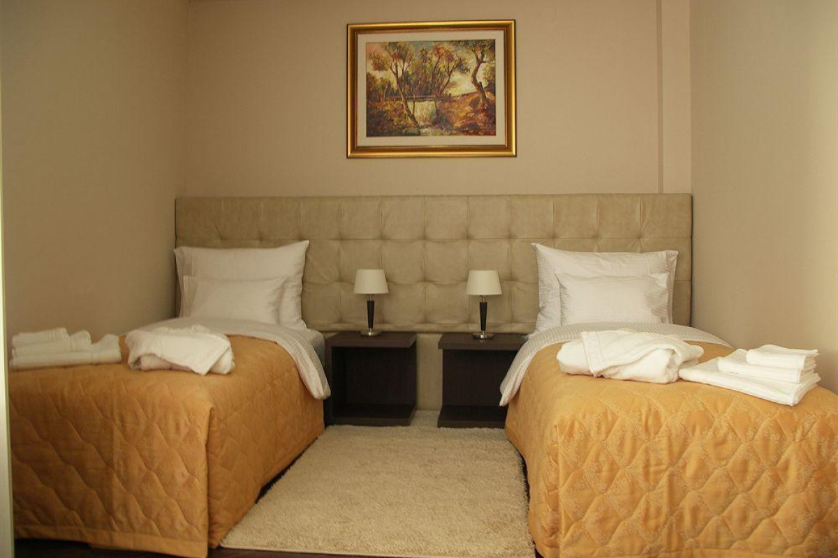 Hotel Alexandar Lux